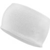 Bavlnená čelenka široká biela 1ks Bavlnená čelenka široká biela 1ks