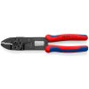 KNIPEX-Werk C. Gustav Putsch KG Lisovacie kliešte Knipex 97 22 240 (240 mm) - Pre izolované konektory KNIPEX-Werk C. Gustav Putsch KG Lisovacie kliešte Knipex 97 22 240 (240 mm) - Pre izolované konektory
