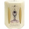 Čakrová sviečka 3.čakra Solární Dôvera Čakrová sviečka 3.čakra Solární Dôvera
