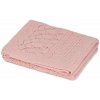 Staroružová pletená detská deka z Bio bavlny 80x100 cm Sorbet – Cam Cam Copenhagen Staroružová pletená detská deka z Bio bavlny 80x100 cm Sorbet – Cam Cam Copenhagen