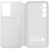 Samsung Galaxy S24 FE Smart View Wallet Case White EF-ZS721CWEGWW Samsung Galaxy S24 FE Smart View Wallet Case White EF-ZS721CWEGWW