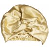 Lucaso Finata Hodvábna čiapka na spanie - Royal Gold Lucaso Finata Hodvábna čiapka na spanie - Royal Gold