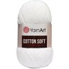 YarnArt Cotton Soft Biela 62 YarnArt Cotton Soft Biela 62