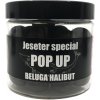 LK Baits Jeseter Special Pop UP Beluga Halibut 200ml 18mm LK Baits Jeseter Special Pop UP Beluga Halibut 200ml 18mm