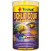 TROPICAL Cichlid colour flake 1000ml/160g XXL TROPICAL Cichlid colour flake 1000ml/160g XXL