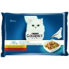 Kapsička GOURMET PERLE Gravy delight s kuraťom a hovädzím v omáčke 4x85g Kapsička GOURMET PERLE Gravy delight s kuraťom a hovädzím v omáčke 4x85g