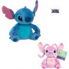 Lilo & Stitch - Plyš s vôňou a zvukom 16 cm - 2 druhy Lilo & Stitch - Plyš s vôňou a zvukom 16 cm - 2 druhy