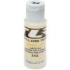 Team Losi Racing silikónový olej do tlmičov 220 cSt 22.5Wt 56 ml
