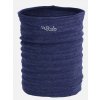 Rab Filament Neck Tube Nákrčník patriot blue Farba: Modrá, Veľkosť: UNI Rab Filament Neck Tube Nákrčník patriot blue Farba: Modrá, Veľkosť: UNI