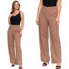 Moraj ELEGANTNÉ dámske nohavice S ROVNÝMI NOHAVICAMI BÉŽOVÉ Moraj ELEGANTNÉ dámske nohavice S ROVNÝMI NOHAVICAMI BÉŽOVÉ