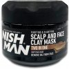 Nishman Facial Clay Mask Inca Inchi hĺbkovo čistiaca maska na tvár 450 g