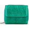 Contacts dámska kožená peňaženka Valbue Zelená Contacts dámska kožená peňaženka Valbue Zelená