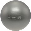 Lifefit Loptu Overball 20cm strieborný Lifefit Loptu Overball 20cm strieborný