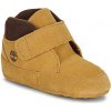 Timberland Členkové tenisky CRIB BOOTIE Hnedá Timberland Členkové tenisky CRIB BOOTIE Hnedá