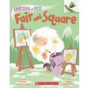 Fair and Square: An Acorn Book (Unicorn and Yeti #5) (Hazel Quintanilla)(Brožovaná) Fair and Square: An Acorn Book (Unicorn and Yeti #5) (Hazel Quintanilla)(Brožovaná)