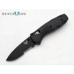 Benchmade Mini Barrage Family 585SBK