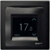 DEVI Termostat DEVIreg Touch Čierna RAL 9005