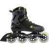 Rollerblade Spark 90 Black/Lime 41 Kolieskové korčule