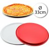 Perfect Home Perfect Home10363 Keramický plech na pizzu 29 cm Perfect Home Perfect Home10363 Keramický plech na pizzu 29 cm