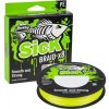 BERKLEY - Splietaná šnúra SicK Braid Hi-Vis Žltá 150 m 0,29 mm 26,40 kg