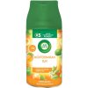 Air Wick FreshMatic Pure Mediterranean Sun - Stredomorské slnko automatický osviežovač náhradná náplň 250 ml Air Wick FreshMatic Pure Mediterranean Sun - Stredomorské slnko automatický osviežovač náhradná náplň 250 ml