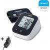 Omron M2+ Connect + adaptér