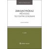 Zbrojní průkaz Průvodce testovými otázkami - Mgr. Jan Dvořák Zbrojní průkaz Průvodce testovými otázkami - Mgr. Jan Dvořák