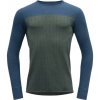 Devold Kvitegga Merino 230 tričko woods blue Devold Kvitegga Merino 230 tričko woods blue