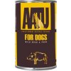 Aatu For Dogs Adult Wild Boar & Pork 6 x 400 g