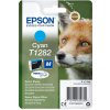 Epson Singlepack Cyan T1282 DURABrite Ultra Ink C13T12824012 Epson Singlepack Cyan T1282 DURABrite Ultra Ink C13T12824012
