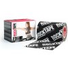 RockTape MBD logo black 10 cm x 5 m