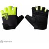 FORCE Fine rukavice, čierna/fluo L FORCE Fine rukavice, čierna/fluo L