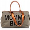 Childhome taška Mommy Bag Canvas Khaki Childhome taška Mommy Bag Canvas Khaki
