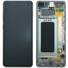 Samsung Galaxy S10 Plus LCD Display + Touchscreen + Frame - Green Samsung Galaxy S10 Plus LCD Display + Touchscreen + Frame - Green