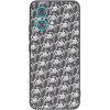 Picasee silikónový čierny obal pre Motorola Edge 40 Neo - Separ - White On Black 2 Picasee silikónový čierny obal pre Motorola Edge 40 Neo - Separ - White On Black 2