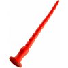 Long Stretch Worm Dildo N°6 (60 x 6 cm) Red - gb36530 Long Stretch Worm Dildo N°6 (60 x 6 cm) Red - gb36530