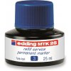 Atrament edding MTK 25 modrý Atrament edding MTK 25 modrý