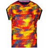 Bidi Badu dievčenske Fayola Tech Tee Mixed Bidi Badu dievčenske Fayola Tech Tee Mixed