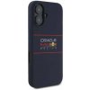 Puzdro RED BULL pre IPHONE 16 Plus kompatibilné s MagSafe RBHMP16M24SIHSRV (Silicon Horizontal Centered Logo) Navy Puzdro RED BULL pre IPHONE 16 Plus kompatibilné s MagSafe RBHMP16M24SIHSRV (Silicon Horizontal Centered Logo) Navy