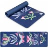 Spokey THE BLOOM MAT Semišová joga podložka, 183 x 61 x 0,4 cm Spokey THE BLOOM MAT Semišová joga podložka, 183 x 61 x 0,4 cm