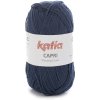 Katia Capri 82066 Dark Blue Pletacia priadza Katia Capri 82066 Dark Blue Pletacia priadza
