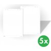Bi-Office Papierové bloky pre flipchart tabule, balenie 5x 25 listov, biela Bi-Office Papierové bloky pre flipchart tabule, balenie 5x 25 listov, biela
