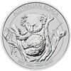 The Perth Mint strieborná minca Koala 2021 1 kg