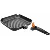 Tescoma Panvica grilovacia SmartCLICK 26 x 26 cm - osobný odber v predajni zdarma Tescoma Panvica grilovacia SmartCLICK 26 x 26 cm - osobný odber v predajni zdarma