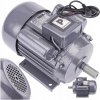 Jednofázový elektromotor 230V 1,5kW - POWERMAT PM-JSE-1500T Jednofázový elektromotor 230V 1,5kW - POWERMAT PM-JSE-1500T