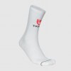 Letné cyklistické ponožky Sportful Tudor Pro biele L Letné cyklistické ponožky Sportful Tudor Pro biele L