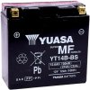 Motobatéria YUASA (originál) YT14B-BS, 12V, 12Ah Motobatéria YUASA (originál) YT14B-BS, 12V, 12Ah