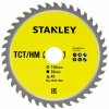 Stanley STA13035 Pílový kotúč TCT/HM pre priečne rezy 190x30mm, 40 zubov Stanley STA13035 Pílový kotúč TCT/HM pre priečne rezy 190x30mm, 40 zubov
