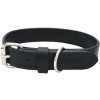 Cobbys Pet Obojok z pravej kože čierny 50 cm × 2,5 cm Cobbys Pet Obojok z pravej kože čierny 50 cm × 2,5 cm