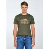 BIG STAR PÁNSKE TRIČKO S POTLAČOU KHAKI MIFER 303 XXL BIG STAR PÁNSKE TRIČKO S POTLAČOU KHAKI MIFER 303 XXL